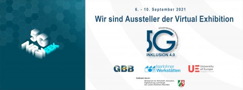 5G Inklusion 4.0 - 5G NRWeek Virtual Exhibition 2021