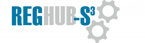 RegHub Smart Social Solutions Logo